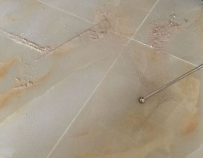 孟津瓷砖空鼓维修公司分享粘合剂选择不当在瓷砖铺贴过程中可能导致以下问题